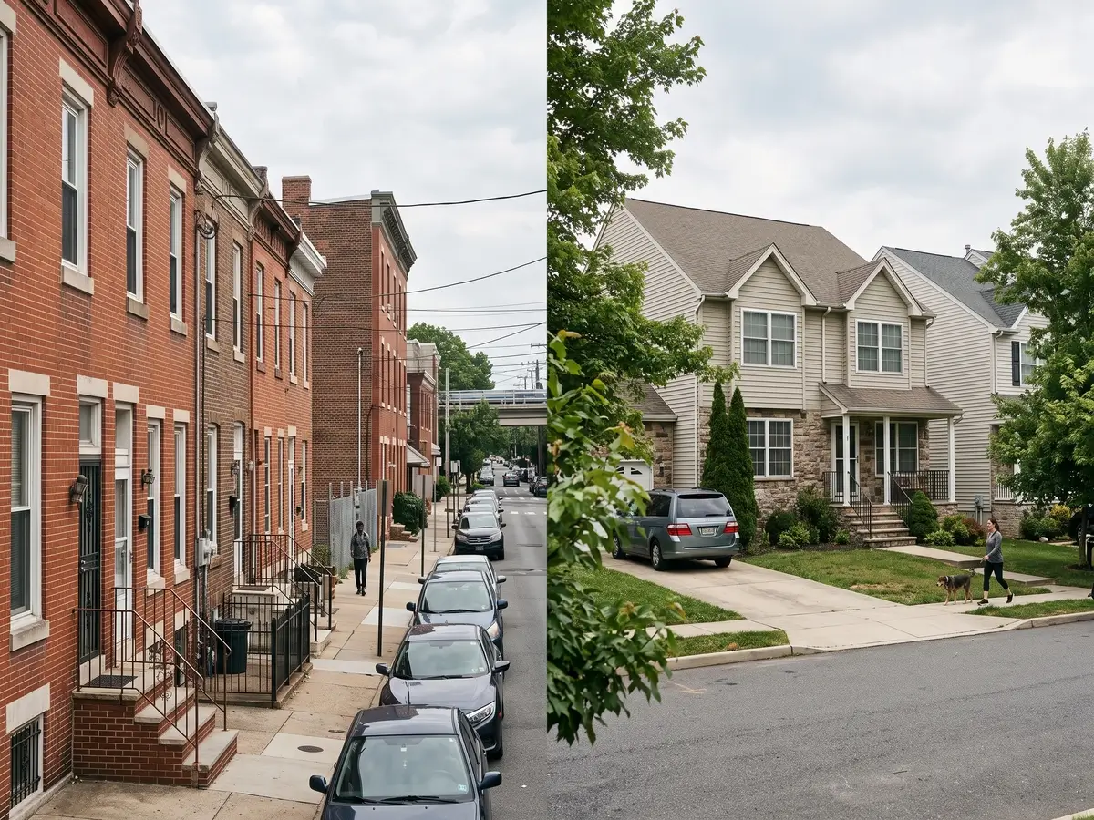 Comparing Philadelphia Rental Submarkets: Where Cash Flow and Tenant Stability Intersect